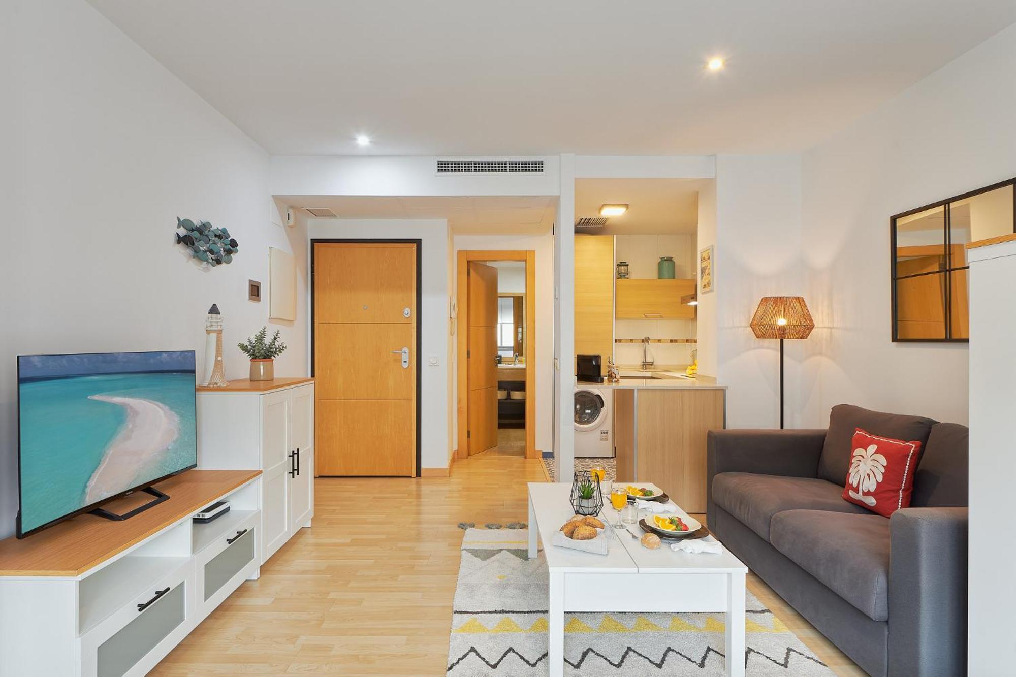 Estudio Boqueron Málaga Eksteriør billede
