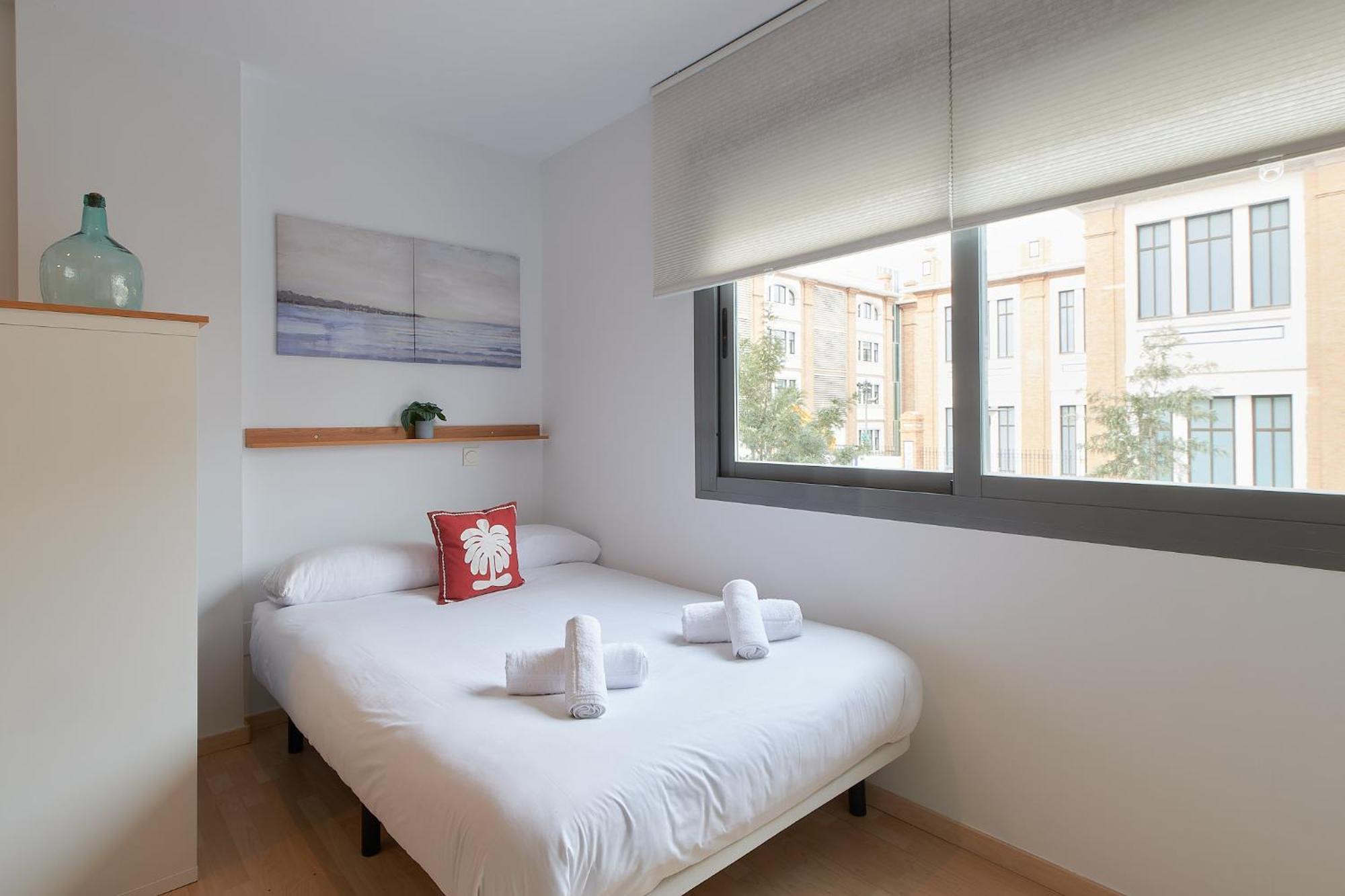 Estudio Boqueron Málaga Eksteriør billede