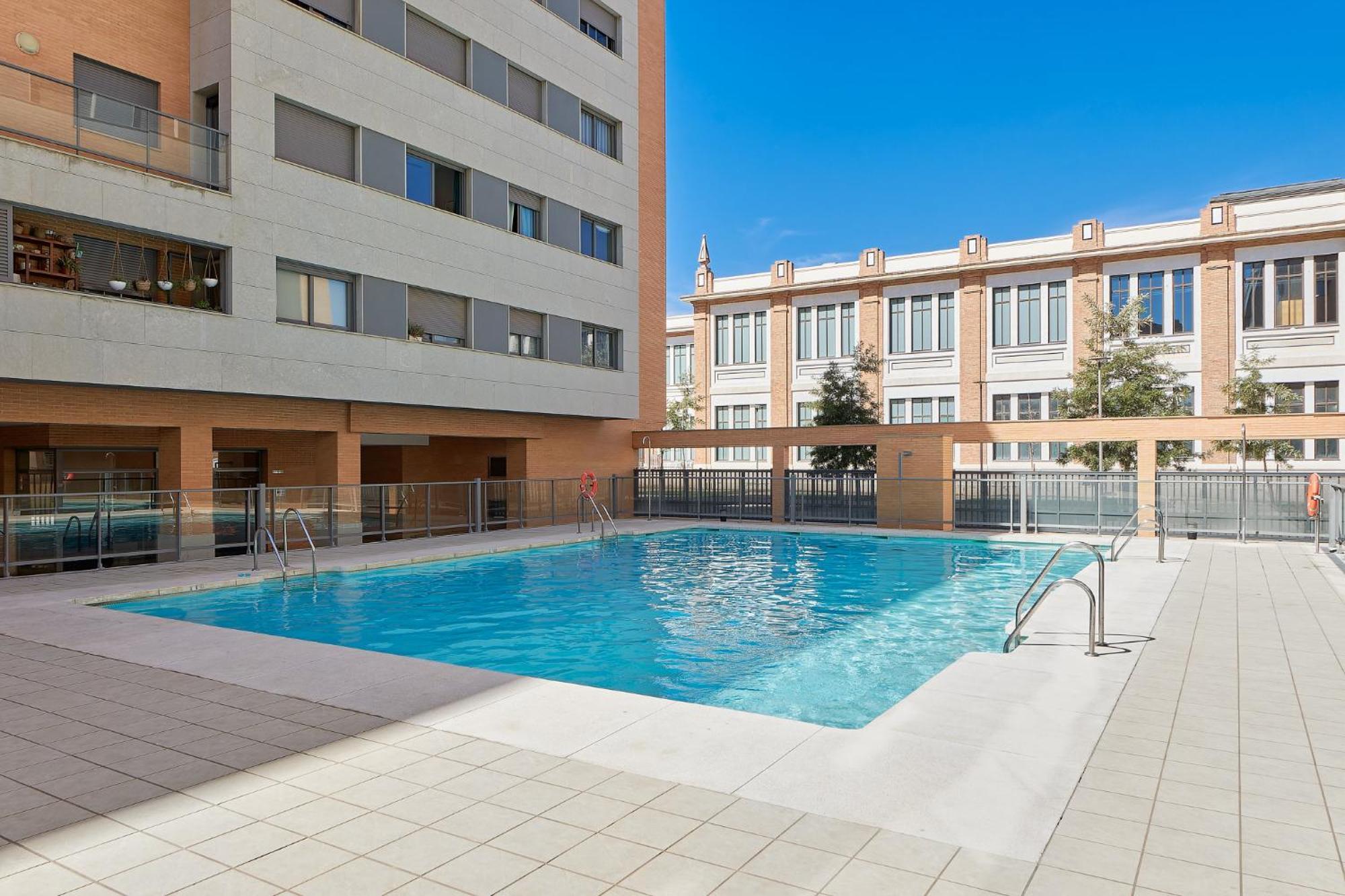 Estudio Boqueron Málaga Eksteriør billede