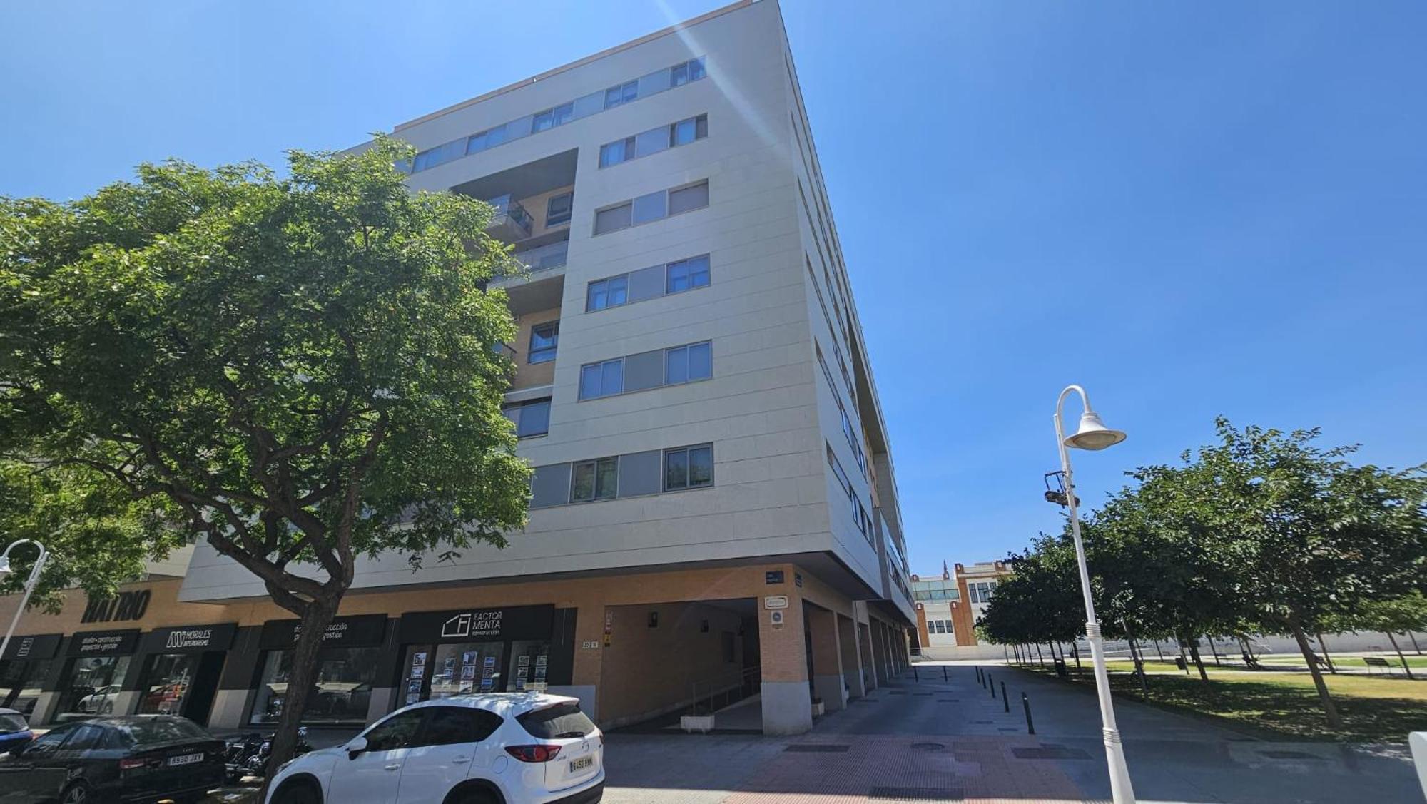 Estudio Boqueron Málaga Eksteriør billede