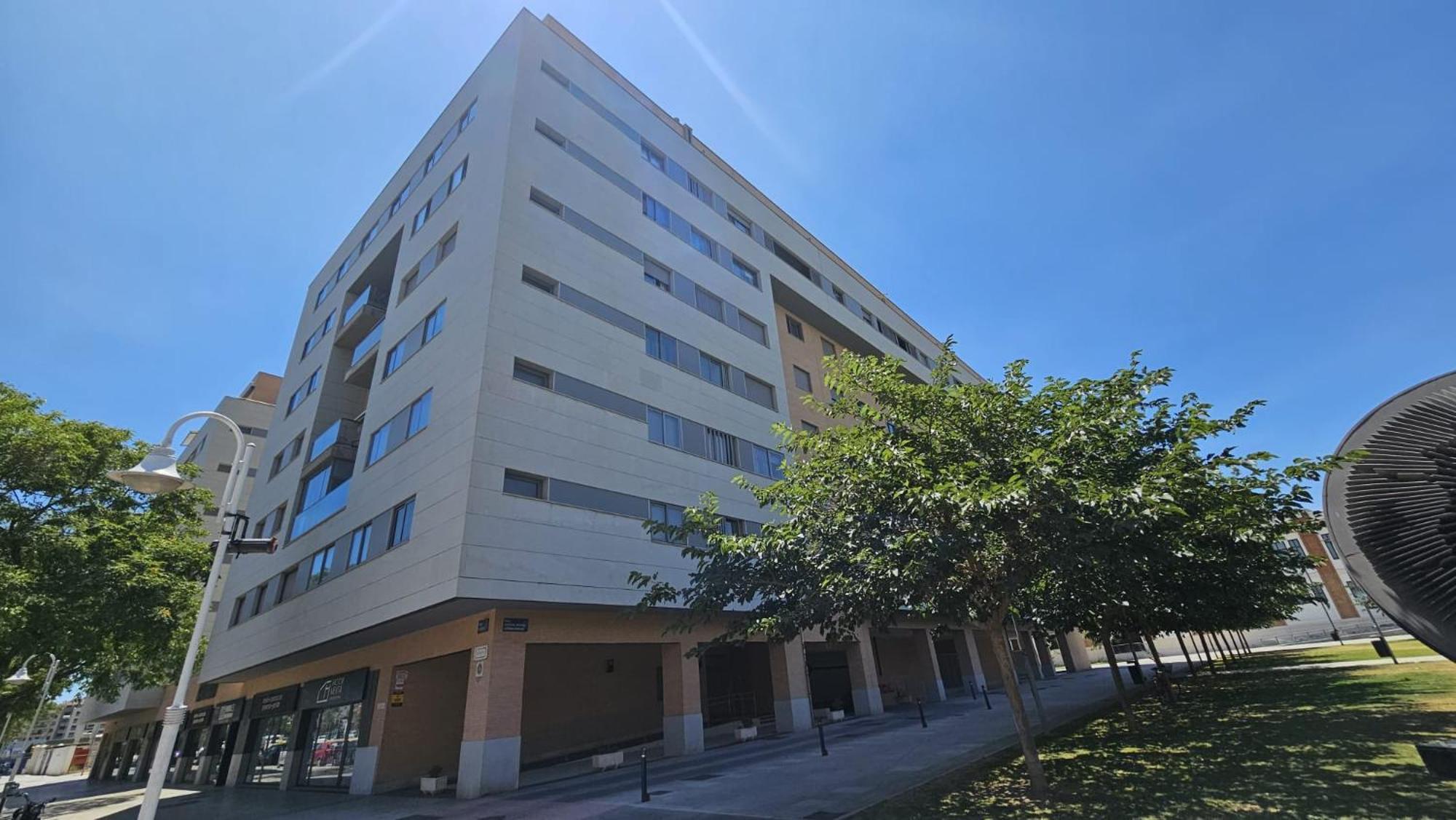 Estudio Boqueron Málaga Eksteriør billede